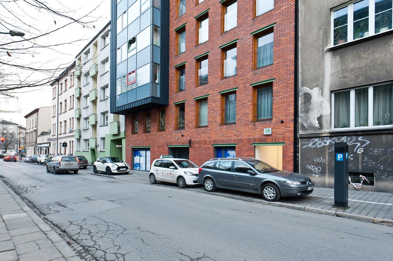 Olimp Apartments Cracóvia Exterior foto