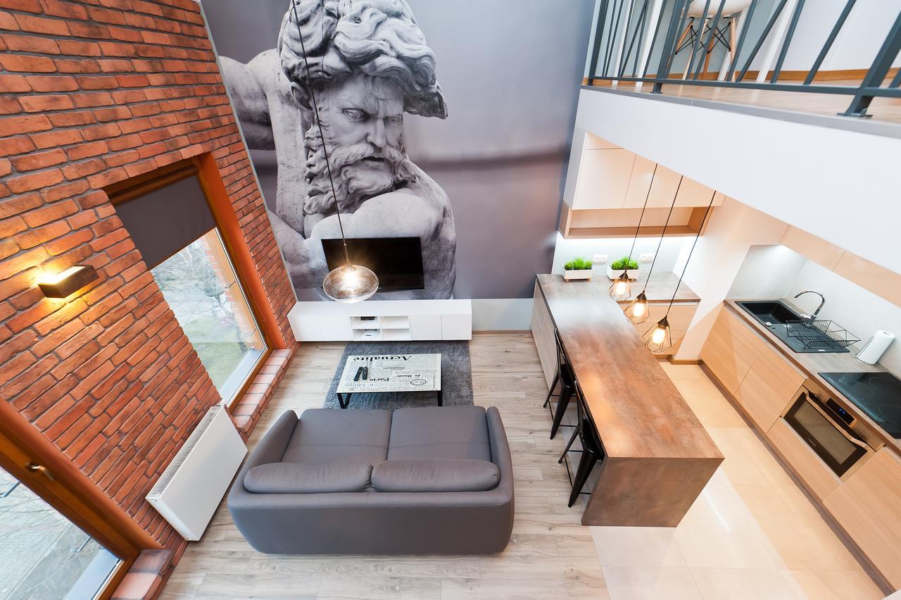 Olimp Apartments Cracóvia Exterior foto