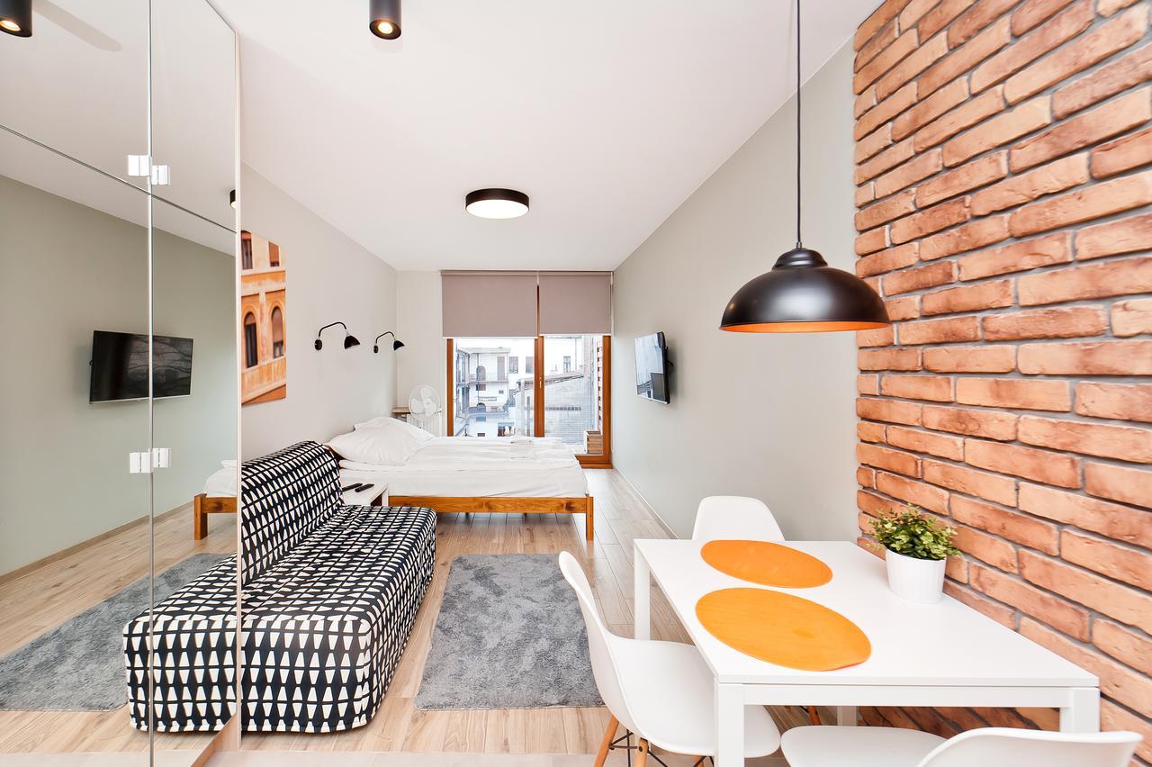 Olimp Apartments Cracóvia Exterior foto